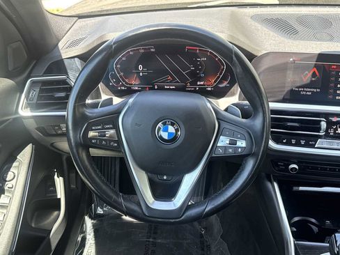 Used 2021 BMW 330i Sedan w/ Convenience Package (ZC2) RWD image 18