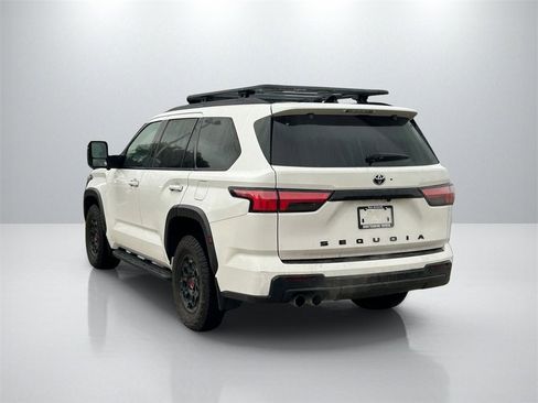 Used 2023 Toyota Sequoia TRD Pro image 7