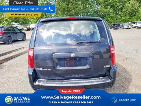 Used 2008 Dodge Grand Caravan SE FWD image 8