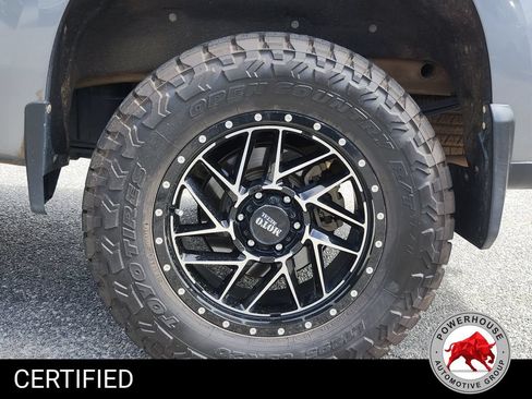 Used 2021 Chevrolet Silverado 1500 RST w/ Z71 Off-Road Package AWD/4WD image 34