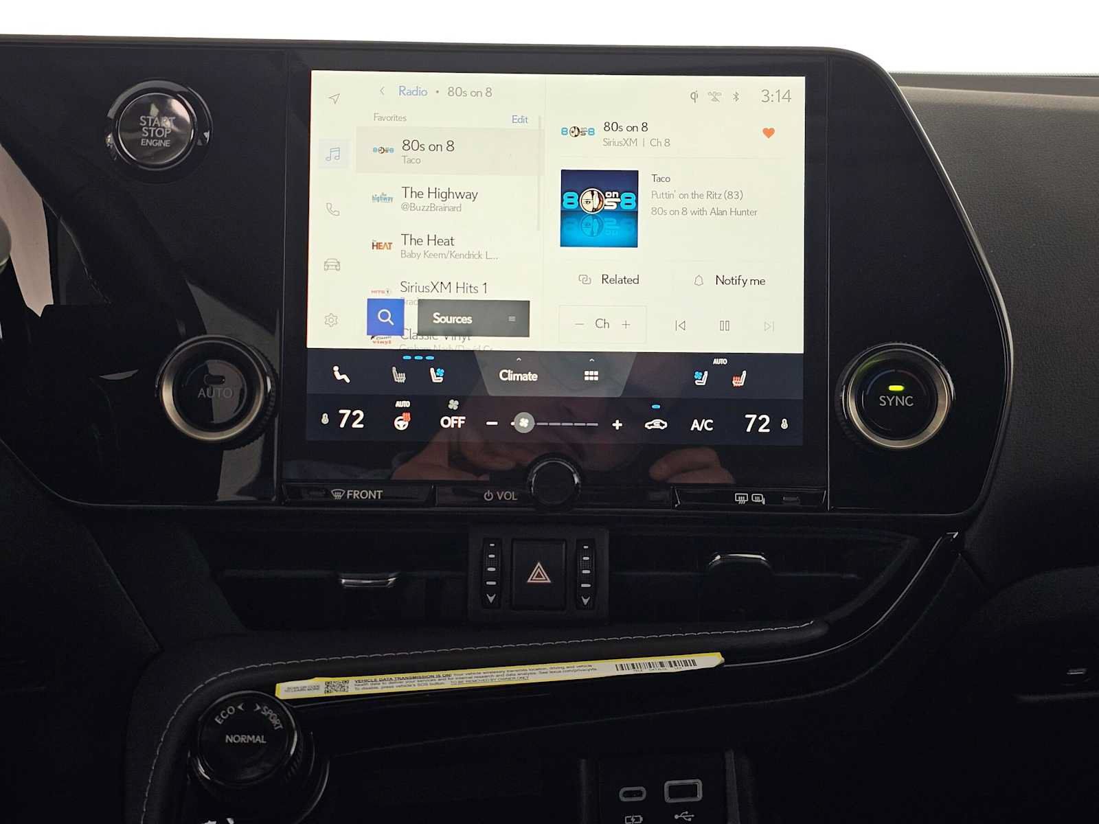 Certified 2026 Lexus NX 350 AWD w/ Accessory Package (2T) image 27