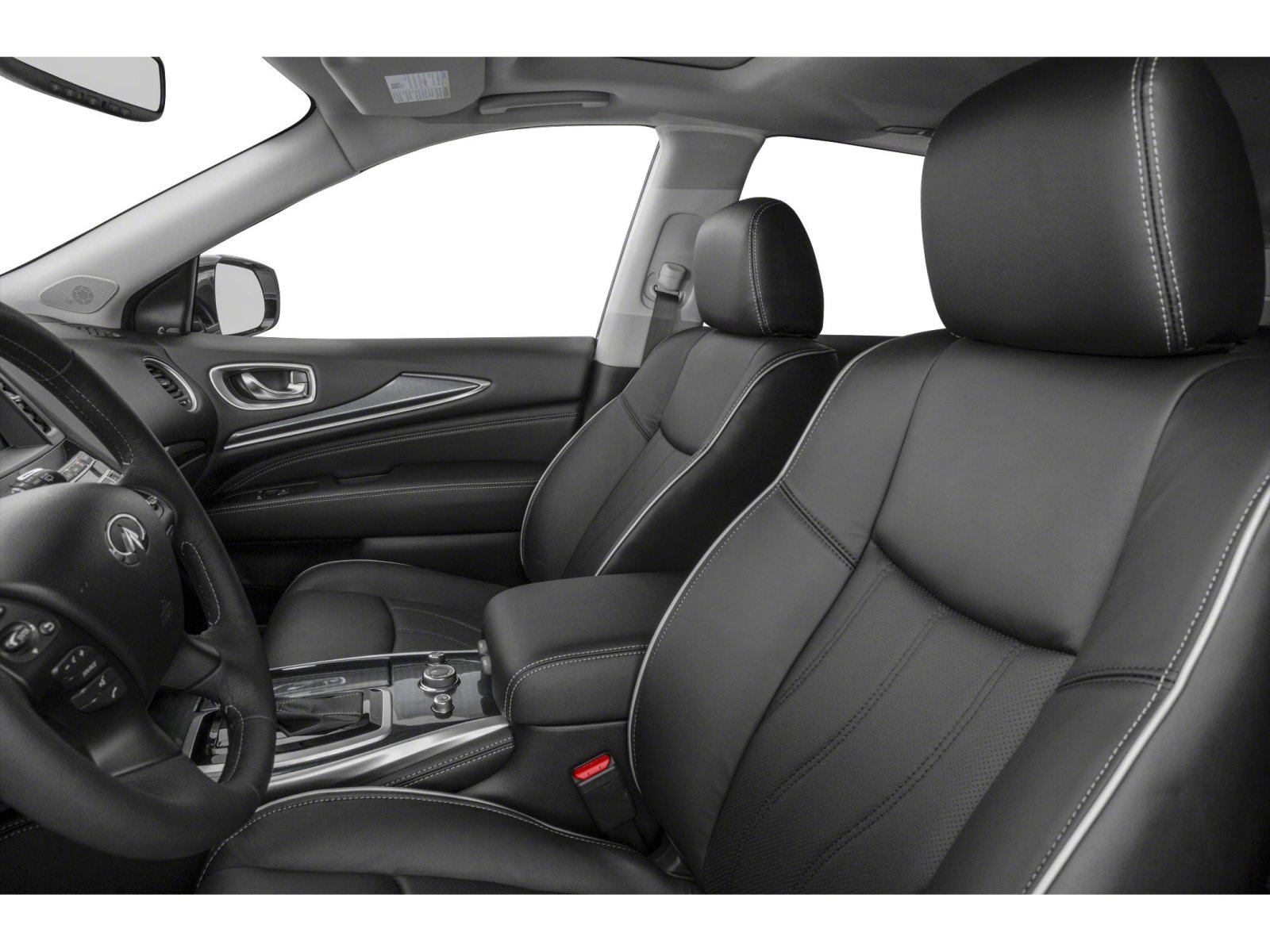 Used 2020 INFINITI QX60 Luxe w/ Essential Package AWD/4WD image 8