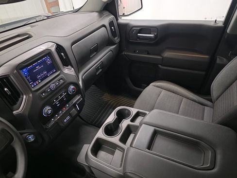 Used 2023 Chevrolet Silverado 1500 Custom w/ LPO, Dark Essentials Package AWD/4WD image 28