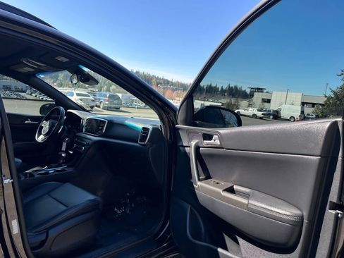 Used 2021 Kia Sportage S AWD/4WD image 16