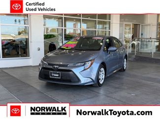 Certified 2024 Toyota Corolla LE FWD video 1
