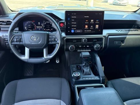 Certified 2024 Toyota Tacoma TRD Sport AWD/4WD image 29