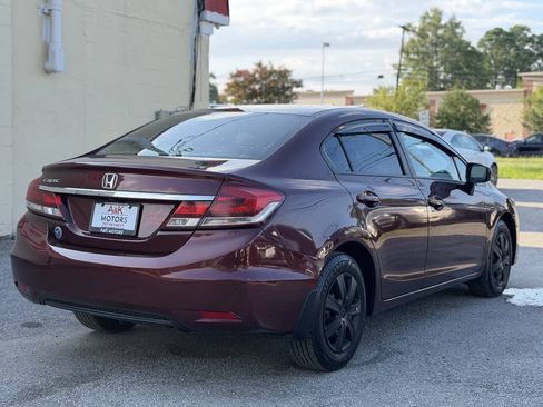 Used 2015 Honda Civic LX image 8