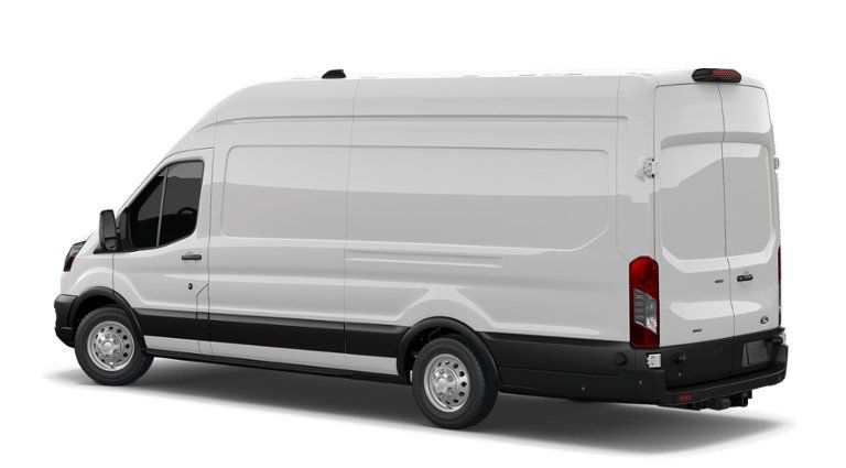 New 2027 Ford Transit 350 148 High Roof Extended AWD image 23