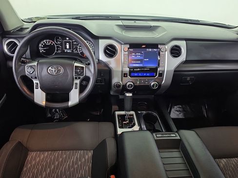 Certified 2021 Toyota Tundra SR5 w/ TRD Off-Road Package AWD/4WD image 28