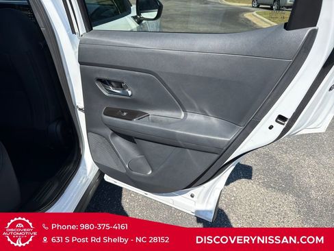 New 2026 Nissan Kicks SV w/ SV Premium Package FWD image 33