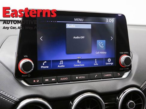 Used 2022 Nissan Sentra SV image 19