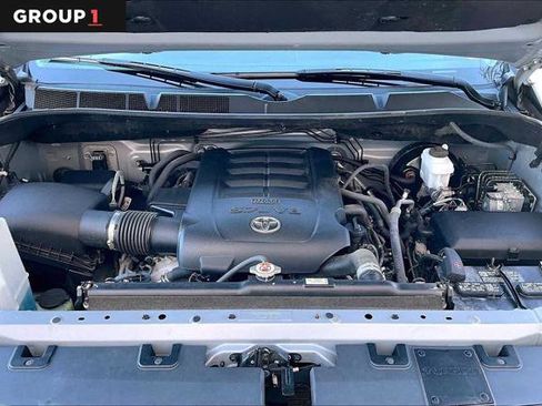 Certified 2021 Toyota Tundra SR5 w/ TRD Off-Road Package image 32