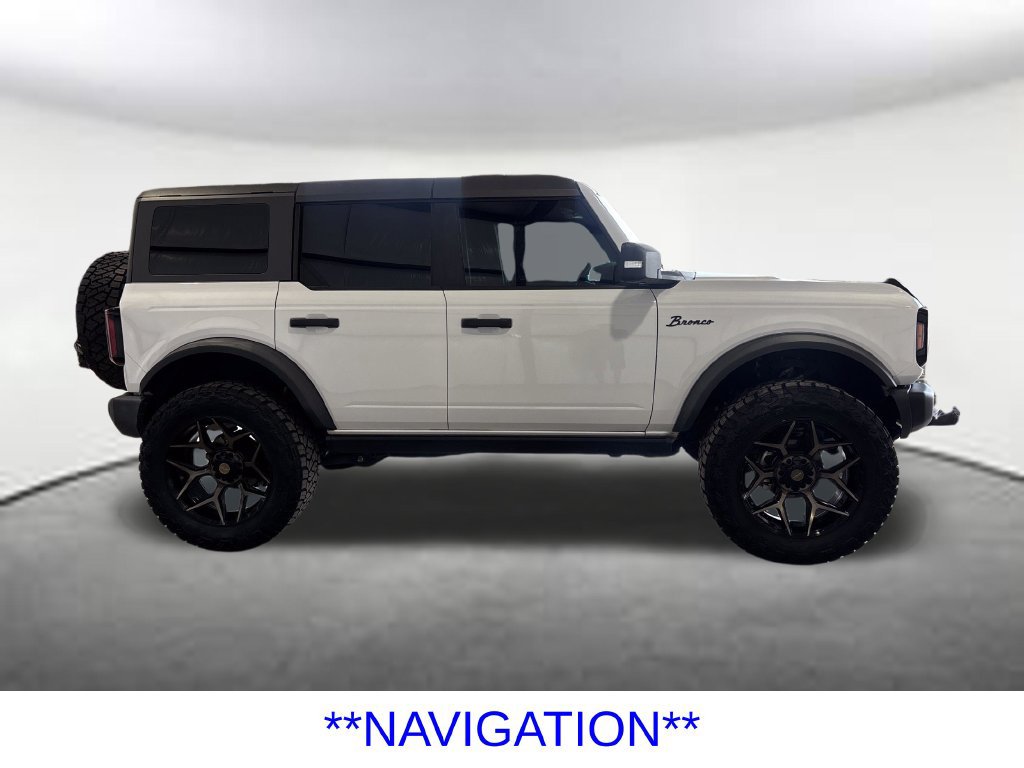 Used 2023 Ford Bronco Wildtrak AWD/4WD image 7