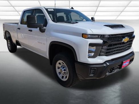 New 2026 Chevrolet Silverado 2500 W/T image 1