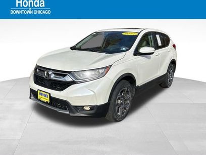 Used 2017 Honda CR-V EX