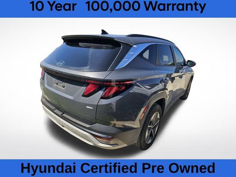 Certified 2025 Hyundai Tucson SEL AWD/4WD image 14