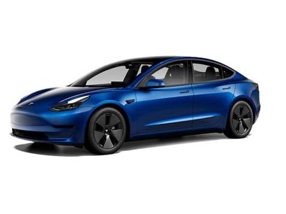 Certified 2023 Tesla Model 3 Standard Range