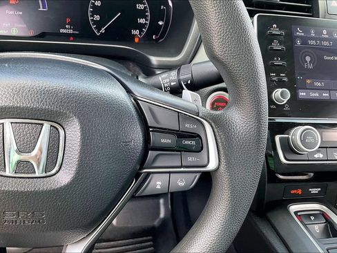Certified 2022 Honda Insight EX image 12