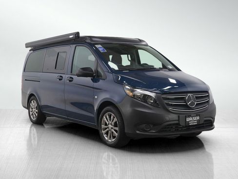 Used 2021 Mercedes-Benz Metris Passenger image 7