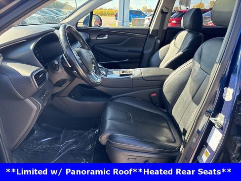 Used 2023 Hyundai Santa Fe Limited image 20