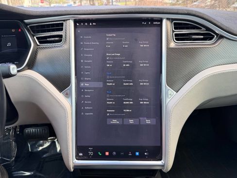 Used 2016 Tesla Model S 90D AWD/4WD image 16