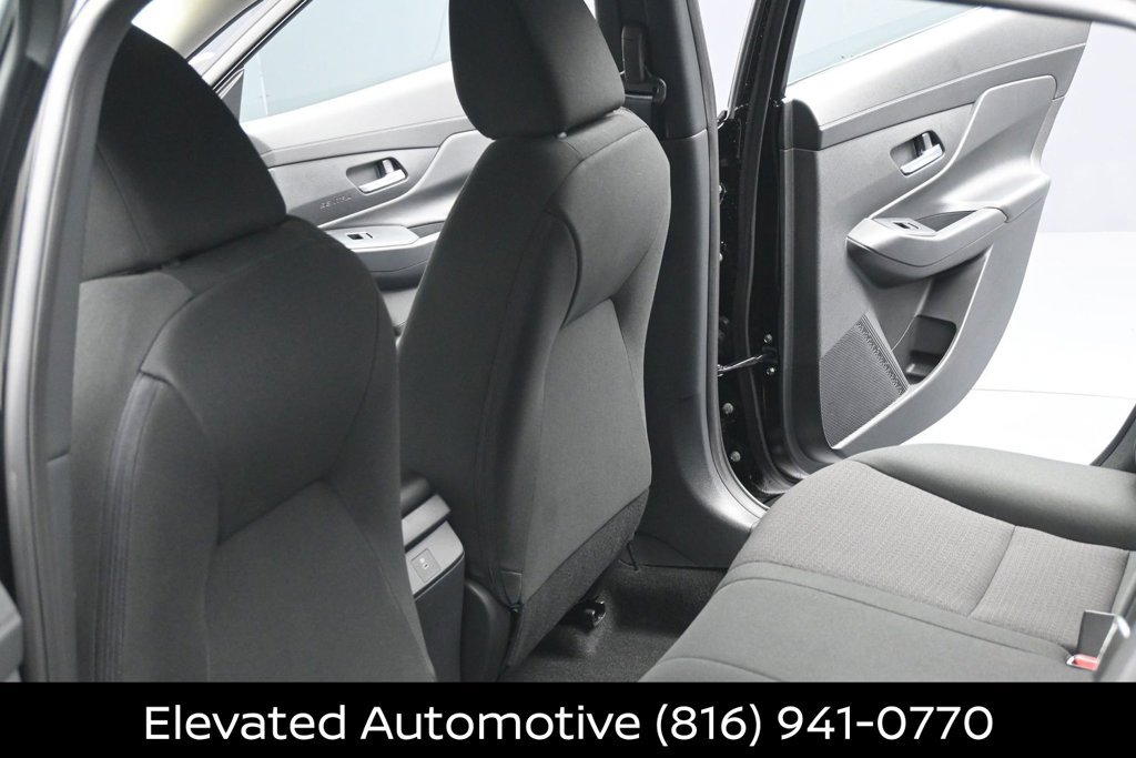 Certified 2026 Nissan Sentra S w/ S Cold Weather Package FWD image 17