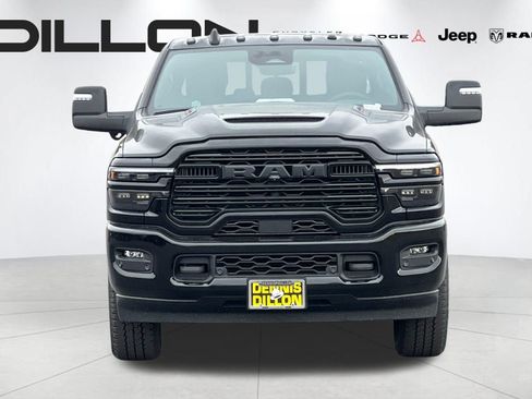 New 2026 RAM 2500 Laramie AWD/4WD image 5