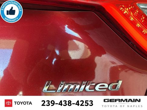Used 2016 Hyundai Sonata Limited w/ Option Group 05 image 10