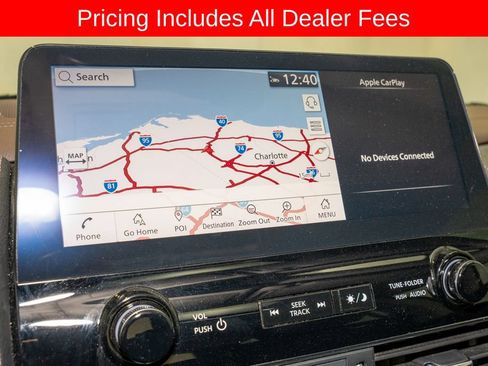 Used 2022 Nissan Armada Platinum w/ Captain's Chairs Package AWD/4WD image 18