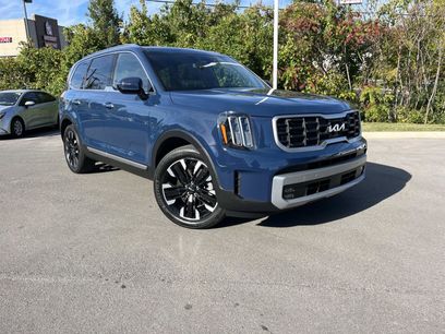 Used 2024 Kia Telluride SX Prestige