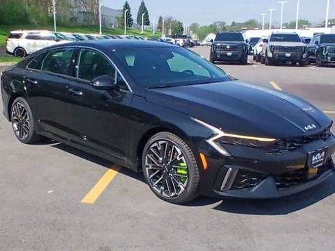 New 2026 Kia K5 GT FWD image 5