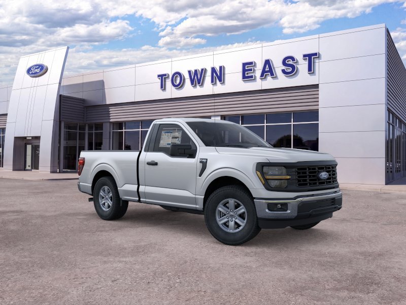 New 2026 Ford F150 XL RWD image 30