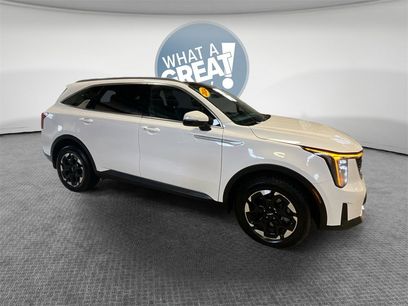 Certified 2024 Kia Sorento S w/ Panoramic Sunroof Package