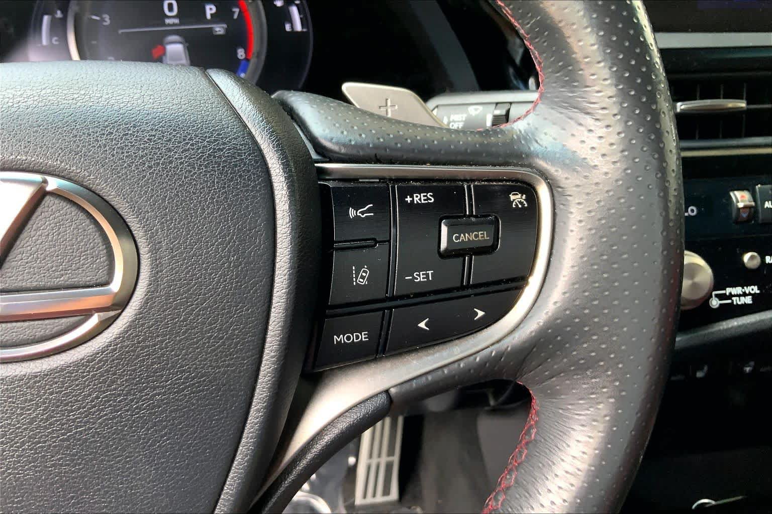 Used 2023 Lexus ES 350 F Sport w/ Accessory Package (Z1) FWD image 48