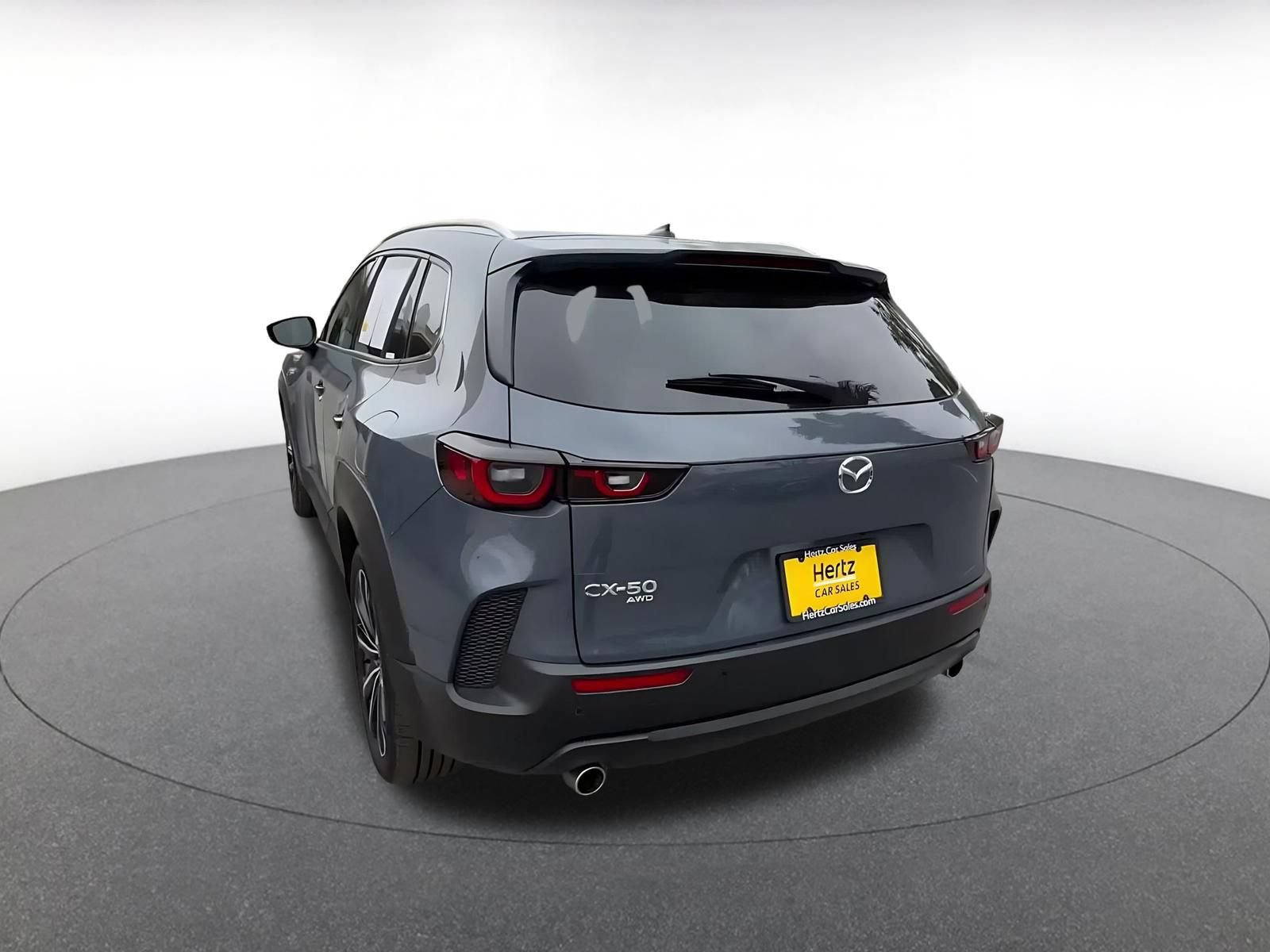 Used 2026 MAZDA CX-50 AWD 2.5 S w/ Premium Package image 10
