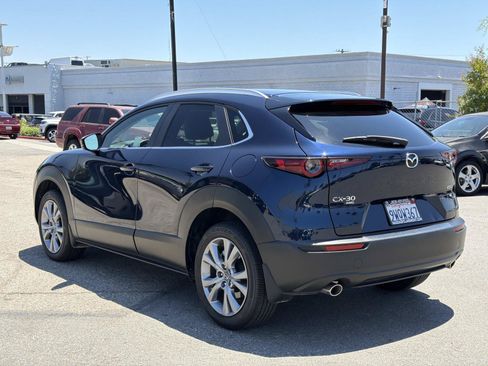Used 2025 MAZDA CX-30 AWD 2.5 S w/ Preferred Package image 7