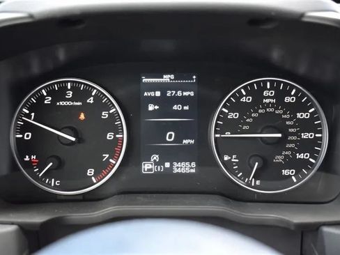 Used 2025 Subaru Forester Sport AWD/4WD image 18