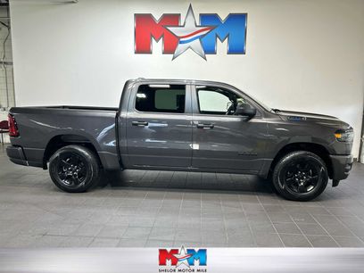 Used 2025 RAM 1500 Tradesman w/ Night Edition