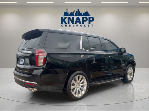 Used 2021 Chevrolet Tahoe Premier w/ Premium Package RWD image 5