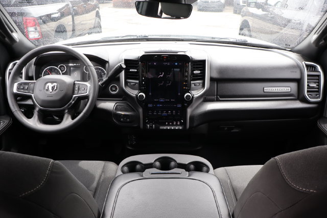 Used 2025 RAM 2500 Big Horn AWD/4WD image 46
