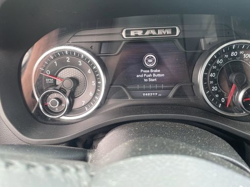 Used 2021 RAM 1500 Big Horn AWD/4WD image 5