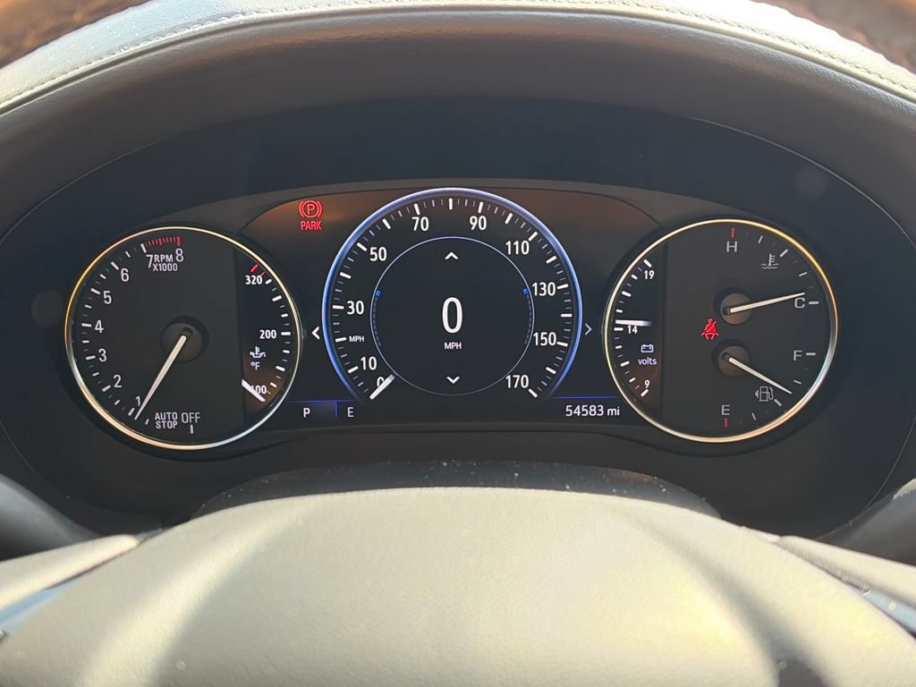 Used 2022 Buick Enclave Premium w/ Experience Buick Package FWD image 21