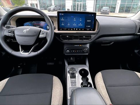 Used 2025 Ford Bronco Sport Big Bend w/ Convenience Package image 15