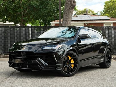 Used 2024 Lamborghini Urus Performante