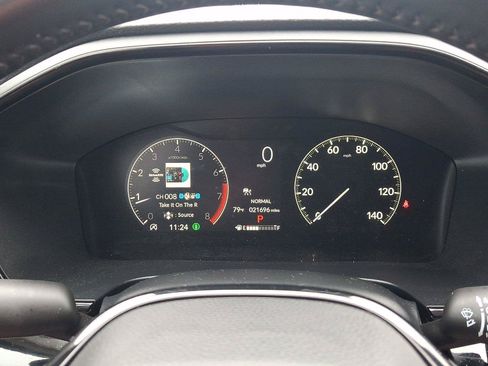 Used 2025 Honda CR-V EX-L image 20