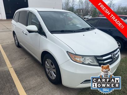 Used 2015 Honda Odyssey EX