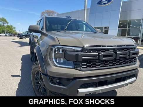 New 2026 Ford Ranger Raptor AWD/4WD image 3