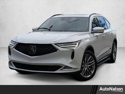 Used 2023 Acura MDX w/Advance Package
