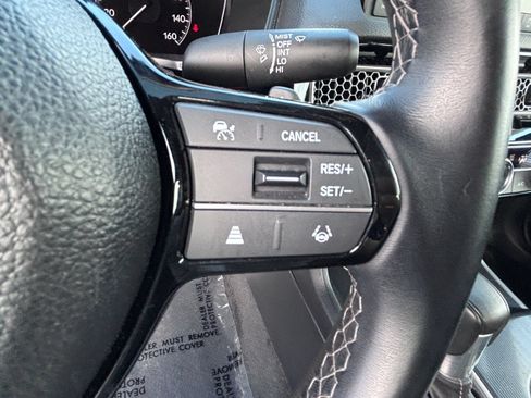 Certified 2025 Honda Civic Sport image 26