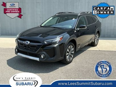 Certified 2024 Subaru Outback Limited